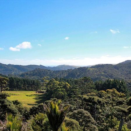 Ferienwohnung Scenic Ridge Auckland Exterior foto