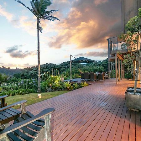 Ferienwohnung Scenic Ridge Auckland Exterior foto