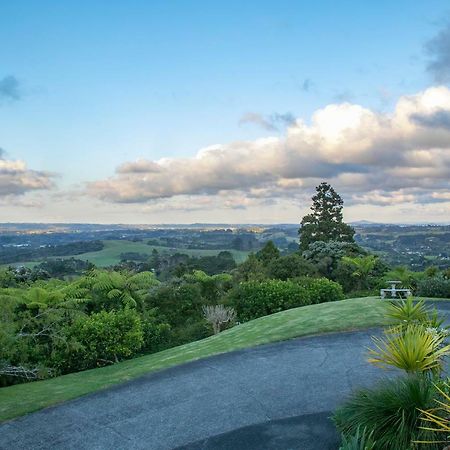 Ferienwohnung Scenic Ridge Auckland Exterior foto