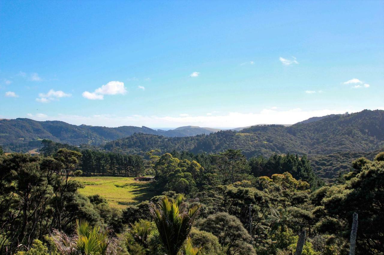 Ferienwohnung Scenic Ridge Auckland Exterior foto