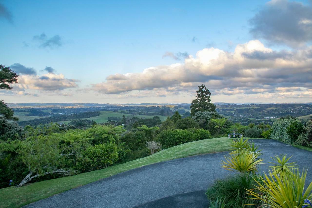 Ferienwohnung Scenic Ridge Auckland Exterior foto