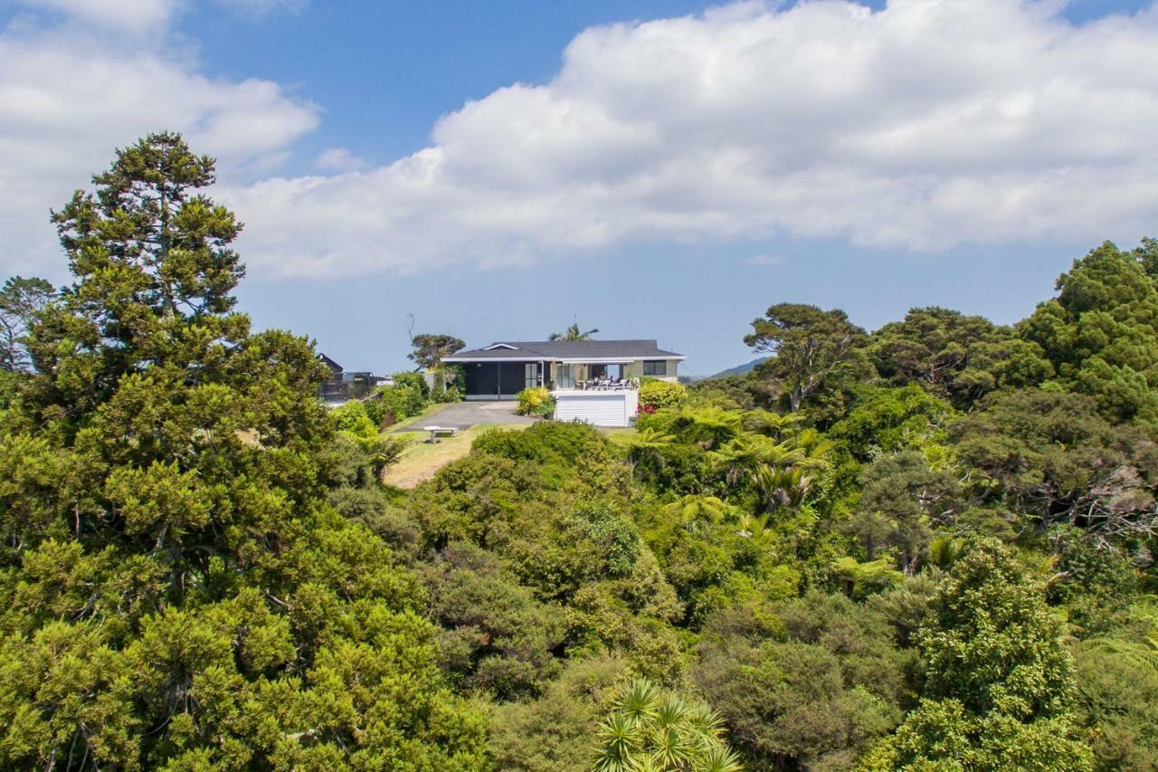 Ferienwohnung Scenic Ridge Auckland Exterior foto