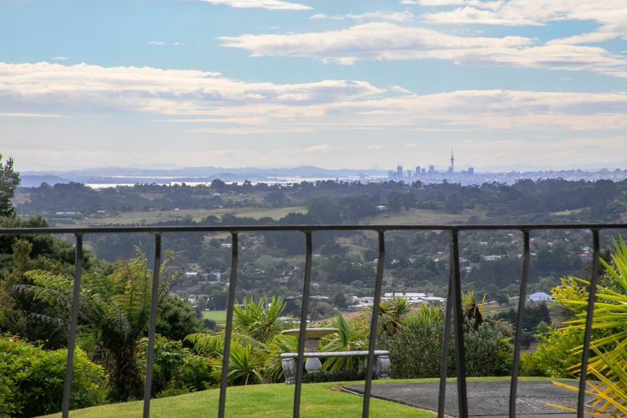 Ferienwohnung Scenic Ridge Auckland Exterior foto