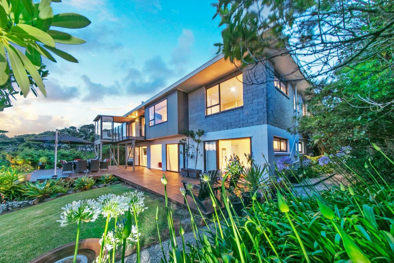 Ferienwohnung Scenic Ridge Auckland Exterior foto