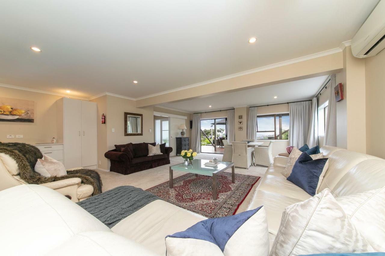 Ferienwohnung Scenic Ridge Auckland Exterior foto